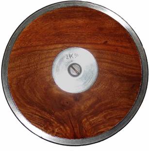DTD 1KG wooden discus throw Wooden Discus Throw Disc