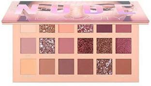 SHAGGY 18 Colors Nude Beauty EyeShadow PalettE 18 g 10 g