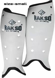 Rakso Hockey shin guard small size best quility material Hockey Shin Guard