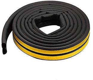 Breewell Dust Proof Multi Purpose Self Adhesive Tape for Sealing Doors and Windows 10 cm Single Sided Tape