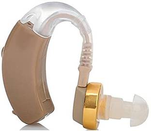 JVA Normal to Moderate Hearing Aids Behind the Ear ETA Ear Machine Behind The Ear Hearing Aid