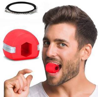 SHIYANI Jaw exerciser tool for chiseled jawline exercise for men or women / Jawline shaper, Massager