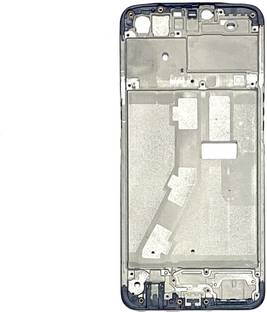 टूर्ल्ड रियलमी 2 ( RMX1805, RMX1809 ) Front Housing LCD Frame Bezel Plate डिजिटाइज़र पैनल
