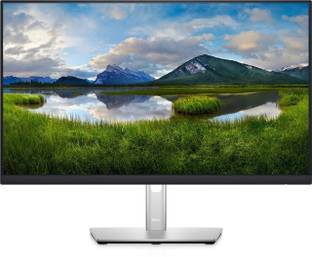 DELL P series 60.96 cm (24 inch) Full HD LED Backlit IPS Panel Monitor (24" P2422HE USB-C Hub- IPS Panel, HDMI, DP, USB Ports, Height Adjustable, Pivot)