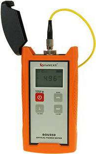 Stanlay BOU350T Optical power Meter Digital Multimeter