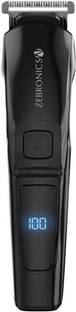 ZEBRONICS ZEB-HT104 Trimmer 90 min  Runtime 4 Length Settings