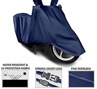 KEDIT Two Wheeler Cover for TVS