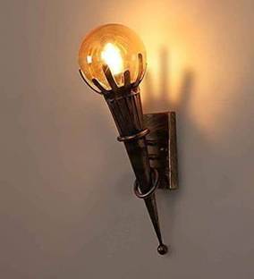 Online Generation Mishal Copper Lamp Wall Light for Home Houes Outdoor wall lamp pack 1 Gate Light Outdoor Lamp