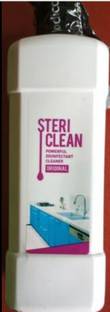 spic n span Pack Size 500ml , Three in one cleaner , Disinfectant, Sanitizer
