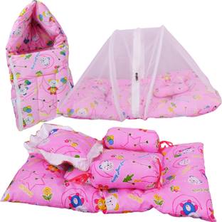 First Vision Baby Bedding Set Combo