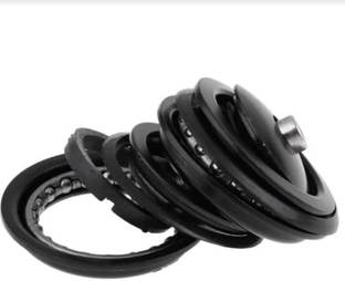 Hitman Heavy Duty Bicycle External Bearing Headset Head Cup Set. Bicycle Brake Disk