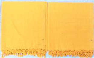 Orchid Solid Double Top Sheet for  AC Room