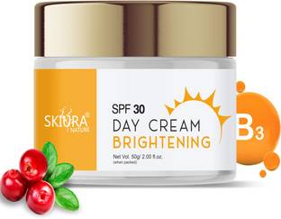 Skiura Day Fairness Cream (SPF 30) For Skin Lightening & Brightening