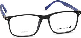 Fastrack Full Rim Rectangle Frame