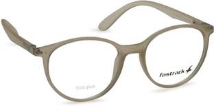 Fastrack Full Rim Round Frame