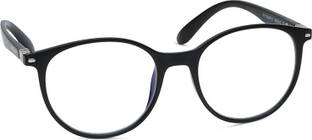 Fastrack Full Rim Round Frame
