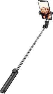 SOJUBA Wireless Bluetooth Selfie Stick Mini Tripod Stand for Smartphone youtuber tripod Tripod