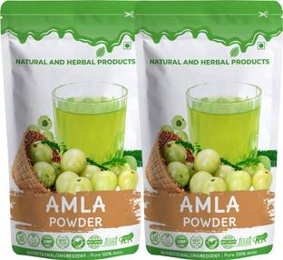 NATURAL AND HERBAL PRODUCTS Amla Powder for Black Hair | Hair Care | Drink | Eating | Weight Loss