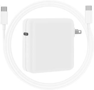 SellZone 20.2V 4.3A 87W Charger For aple Mac book Pro 13/15 Inch Mac Book Air After 2018 87 W Adapter