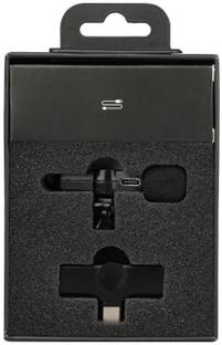 Wifton IIV™-SX-37-Portable Type C Audio Video Recording Wireless Lavalier Microphone Microphone