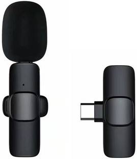 Wifton IXV®-JU-28-Plug Play Lapel Clip-on Mini Mic for Type-C Mobiles Microphone