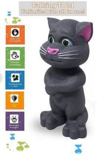 RIGHT SEARCH TALKING TOM TOY CAT-06
