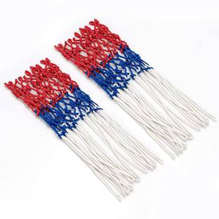 pargati Nylon Basketball Net, Pack of 2 Basketball Net
