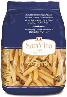 San Vito PENNE RIGATE Penne Rigate Pasta