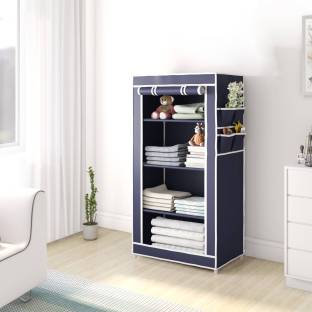 Reom Enterprise PP Collapsible Wardrobe