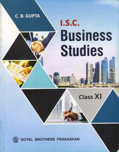 I.S.C Business Studies Class XI