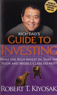 Rich Dad's Guide To Investing (English, Paperback, Kiyosaki Robert T.)