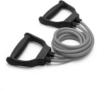 ALORNOR Exercise Band for Stretching, Workout, Home Gym and Toning with Heavy Quality Resistance Tube