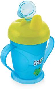 Beebaby TWIN HANDLE HARD SPOUT SIPPER CUP