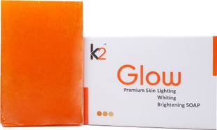 K2 Glow Skin Whitening Kojic acid Soap