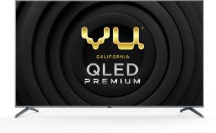 Vu QLED Premium TV 190 cm (75 inch) Ultra HD (4K) LED Smart Android TV