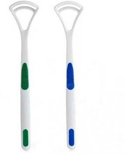 NILORO Plastic Tongue Cleaner