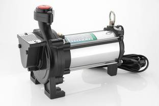 Dixa 1HP Open Well Submersible Pump with Panel (Made in India) Submersible Water Pump