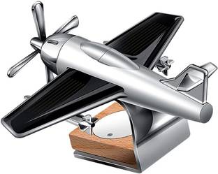 Triangle Ant ™Solar Aeroplane Aircraft Car Perfume Car Air Freshener Refill Solar Car Perfume & Freshene