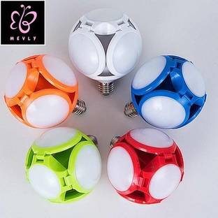 MEVLY 40 W Basic Decorative B22 LED Bulb