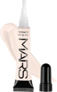 MARS HD Pro Concealer, (CS03), Porcelain, With Lilium Hand Cleanser Concealer