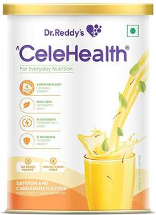 Celehealth Daily Nutrition Drink,Protein Supplement, No added Sugar, Supports Immunity Nutrition Drink
