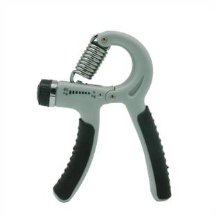 SPORTOFISTA ™ Easy Setting Adjustable Resistance Range 5-60KG(11-132Lbs),Non-Slip Gripper Hand Grip/Fitness Grip