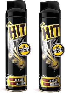 Hit Flying Insect Killer Spray 200ml (Pack Of 2)