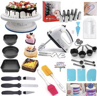 wishku cake combo Kitchen Tool Set