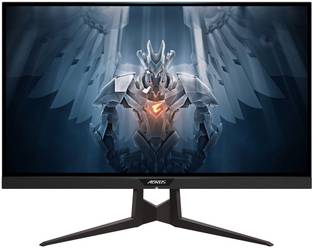 GIGABYTE Aorus 68.58 cm (27 Inch) Quad HD LED Backlit IPS Panel with 1440p, 95% DCI-P3 Color, Dual Sync Compatible, HDR, VESA, Zero Bright Dot Policy Gaming Monitor (FI27Q)