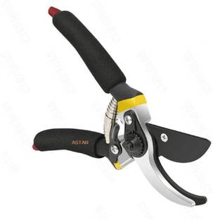 Astar pruning shears Garden Shears Ratchet Pruner