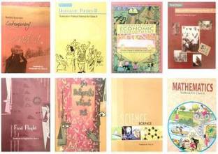 क्लास 10 साइंस+मैथ+sst+ इंग्लिश