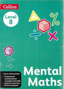 Collins Mental Maths Class 8 Collins Publishers