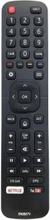DVB Vu EN2B27V NF/YT Remote, Compatible for VU LCD/LED TV NF/YT, VU Remote Controller