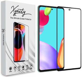 XYNITY Tempered Glass Guard for iQOO Z5 5G